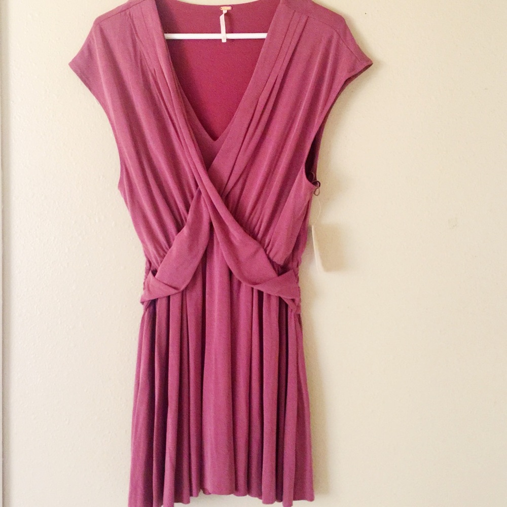 Free people dress NWT
