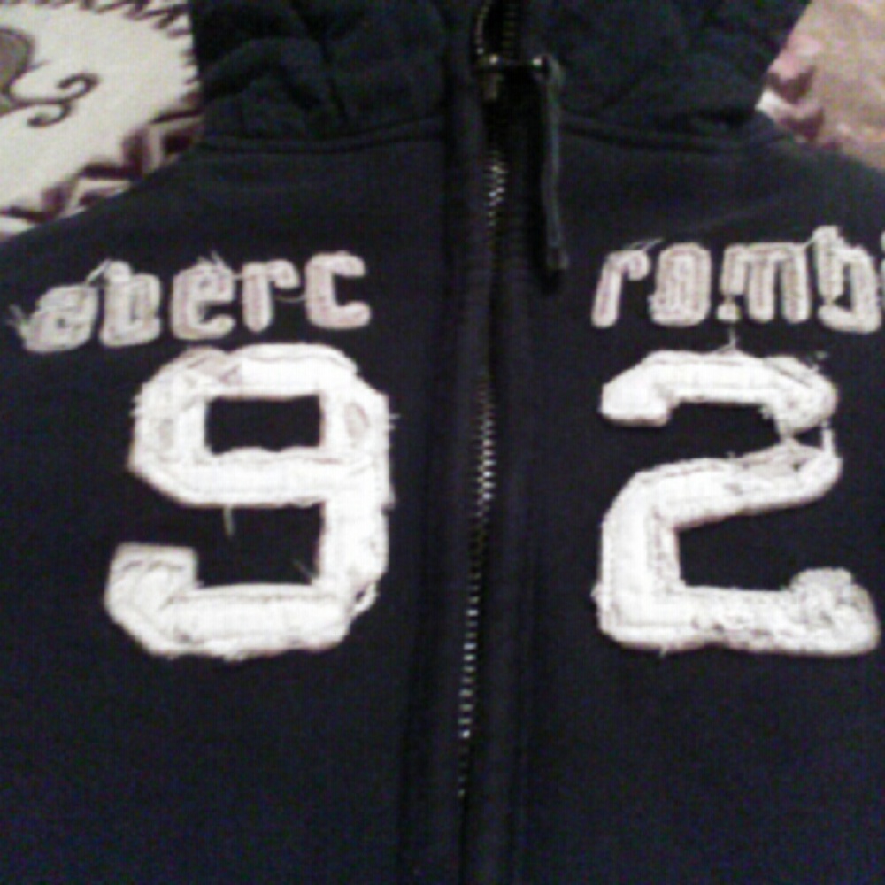 Heavy winter jacket