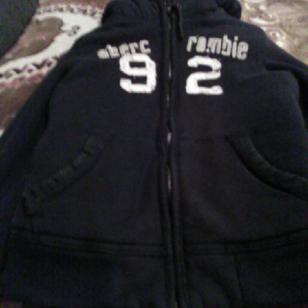 Heavy winter jacket - Picture 2 of 4