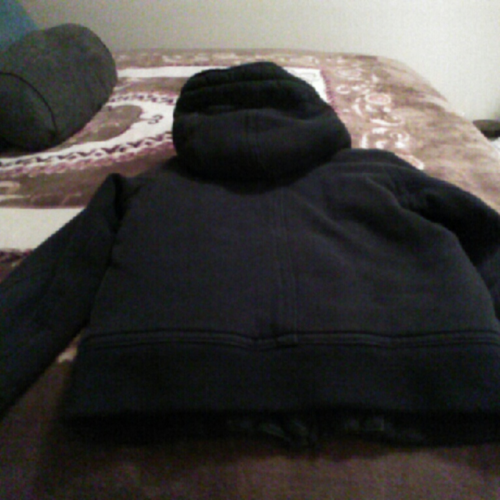 Heavy winter jacket - Picture 3 of 4