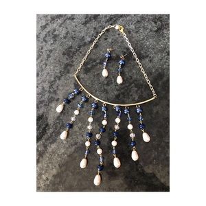 Made it bay hand so pretty