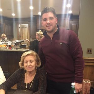 Meet your Posher, Domenic