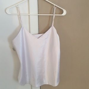 Silk tank