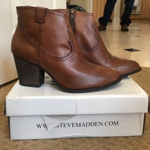 Steve Madden Booties!
