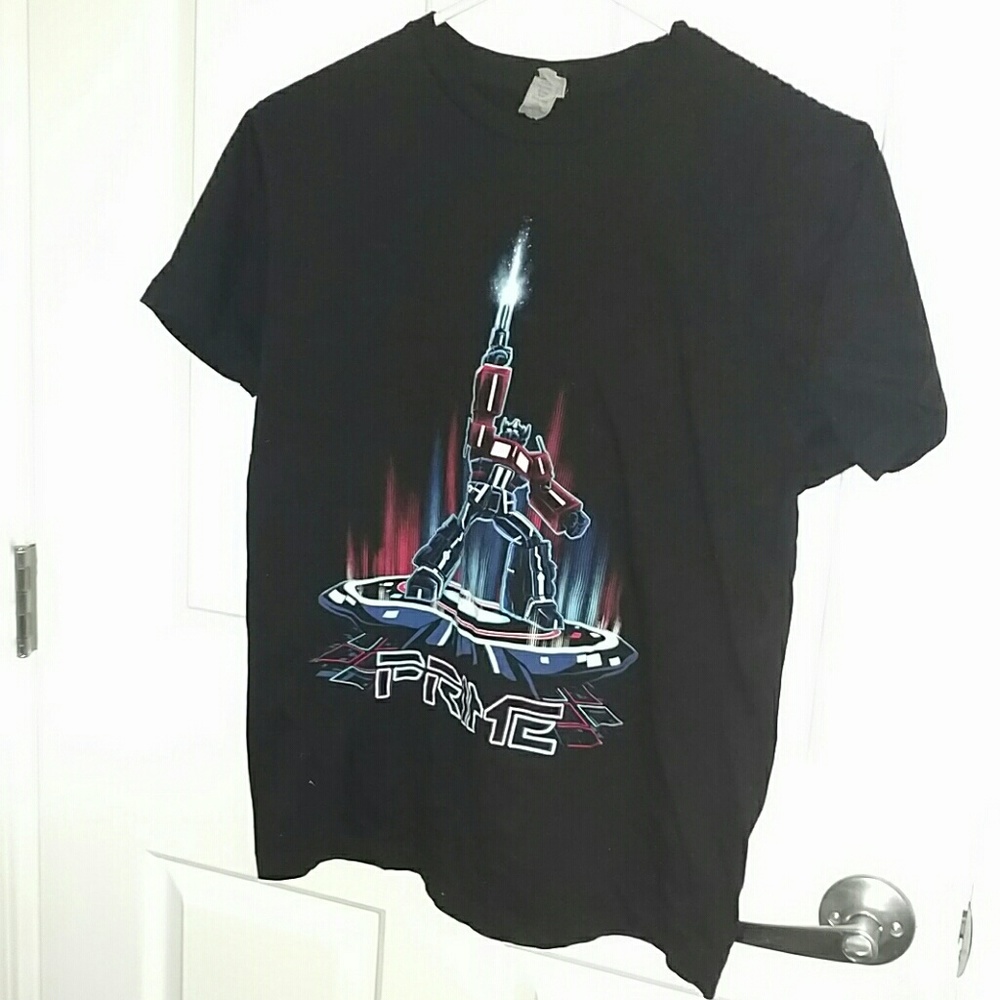Loot Crate Optimus Prime Tee-shirt