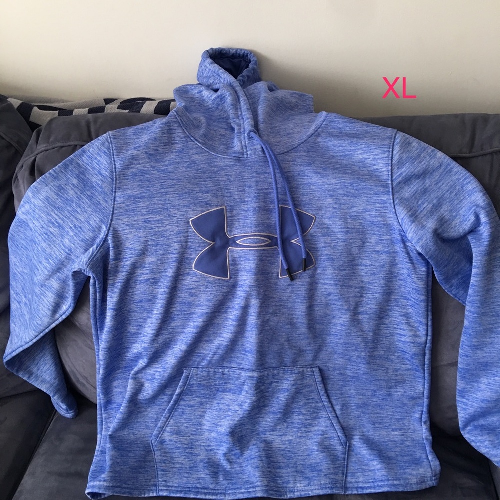 Under armour hoodie