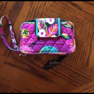 Vera Bradley. Wristlets like new.