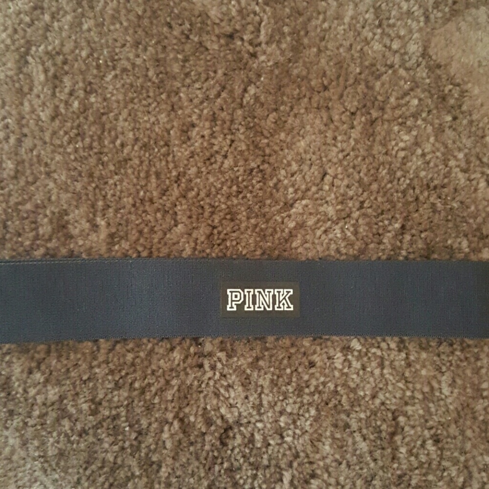 vs pink headband