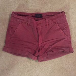 American Eagle shorts!