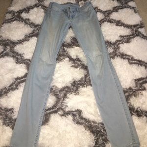 hollister jeggings