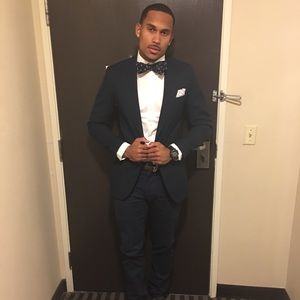 Meet your Posher, Darius