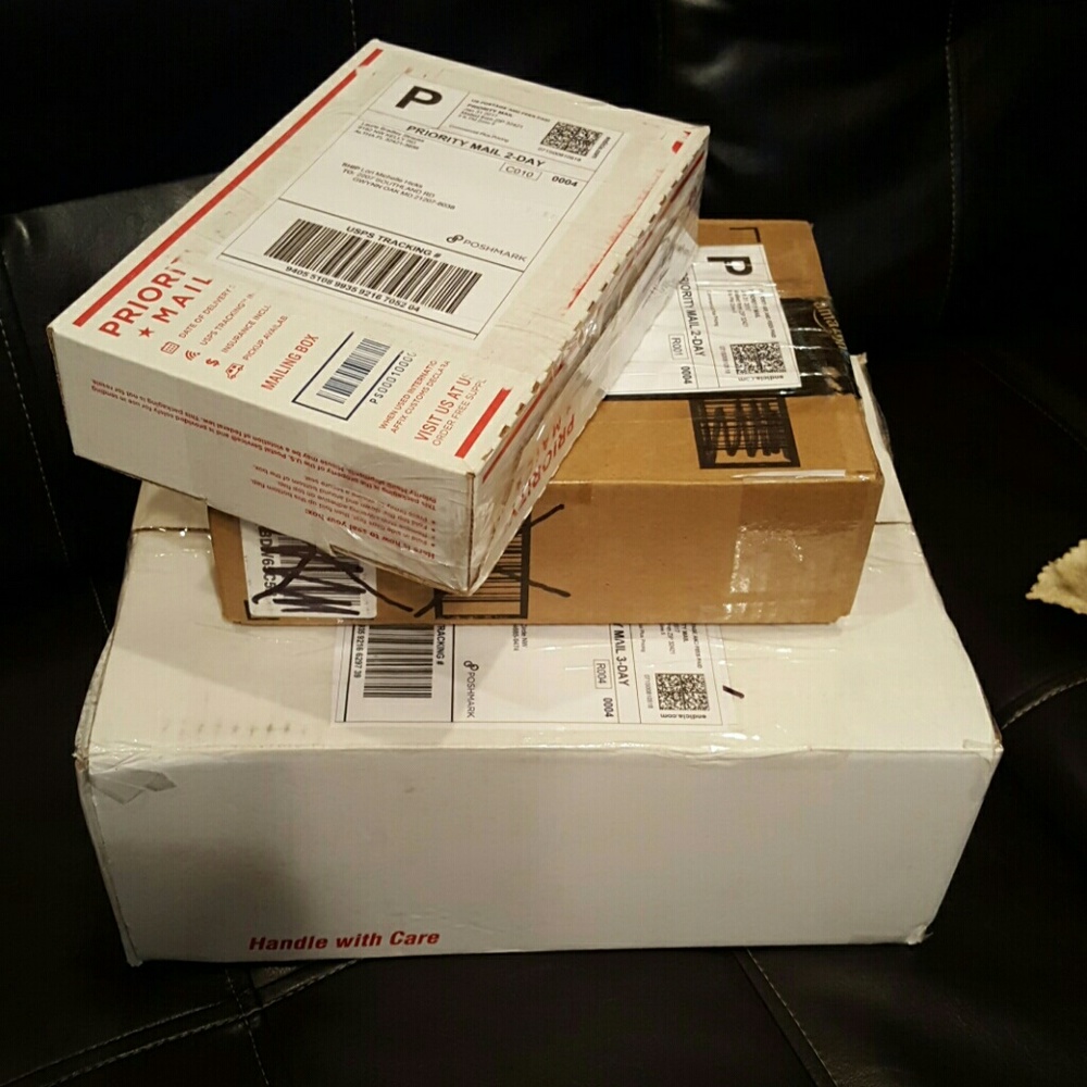 Sales are going out today - NO SALE