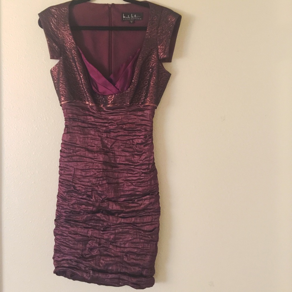 Nicole Miller collection dress