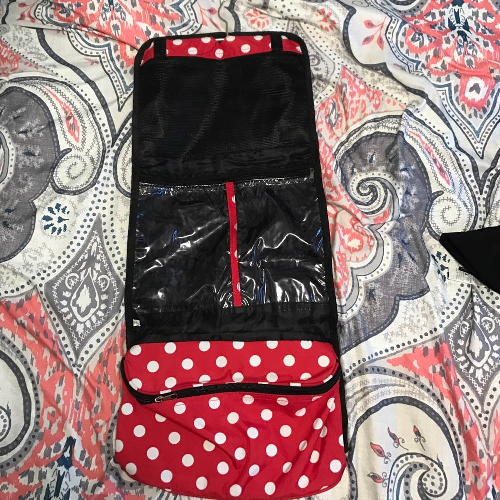 Bathroom carry on bag