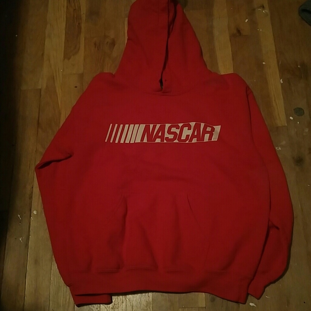 NASCAR hoodie
