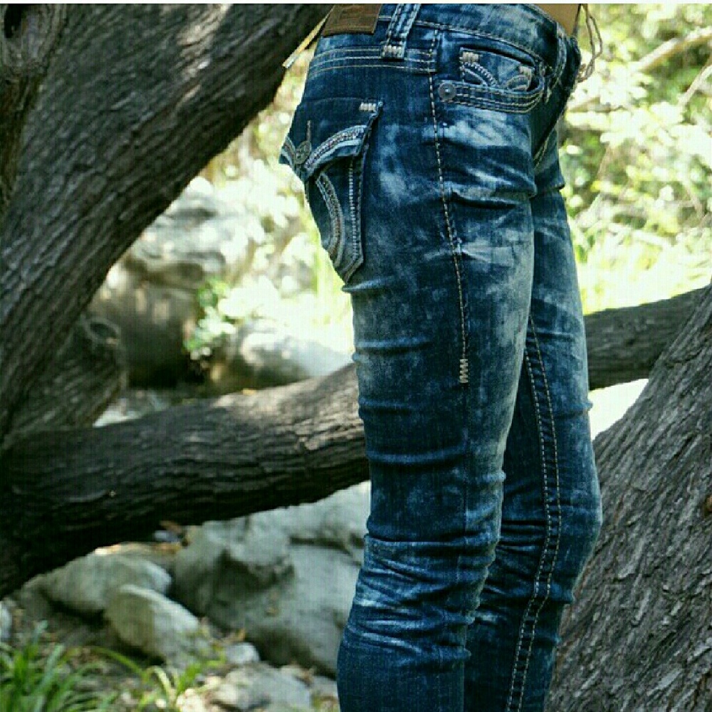 BIG STAR JEANS NWOT