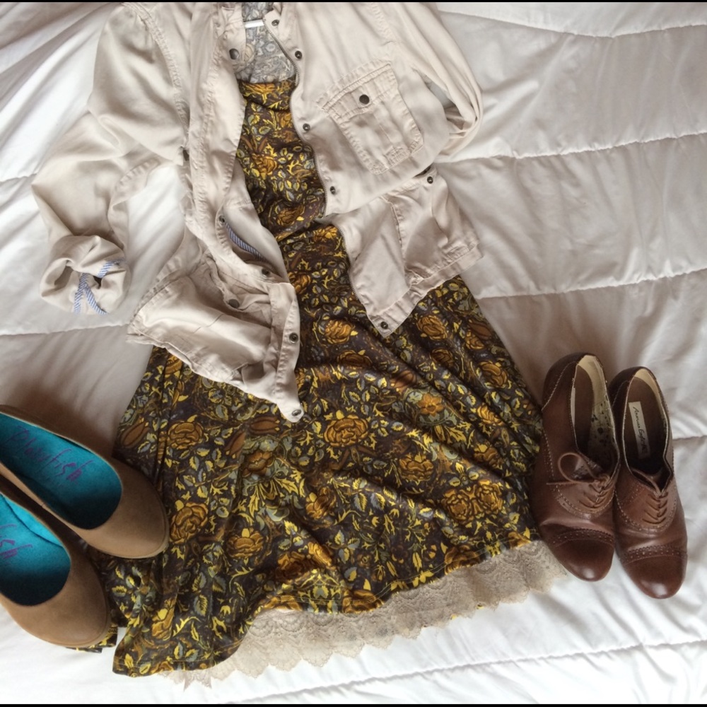 LULAROE Nicole dress *SMALL*