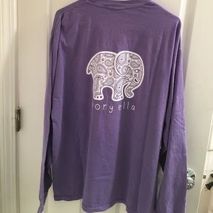 Ivory Ella long sleeve brand new