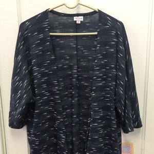 Lularoe Lindsay- NWT size Medium