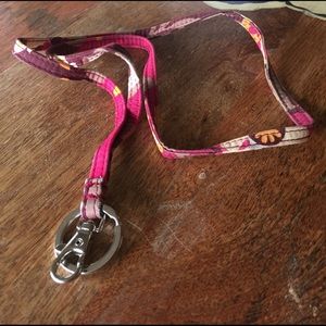 Vera Bradley Lanyard