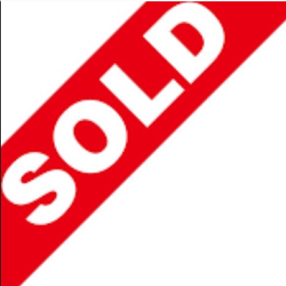 Sold!!