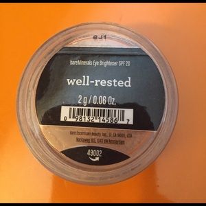 BareMinerals Well Rested
