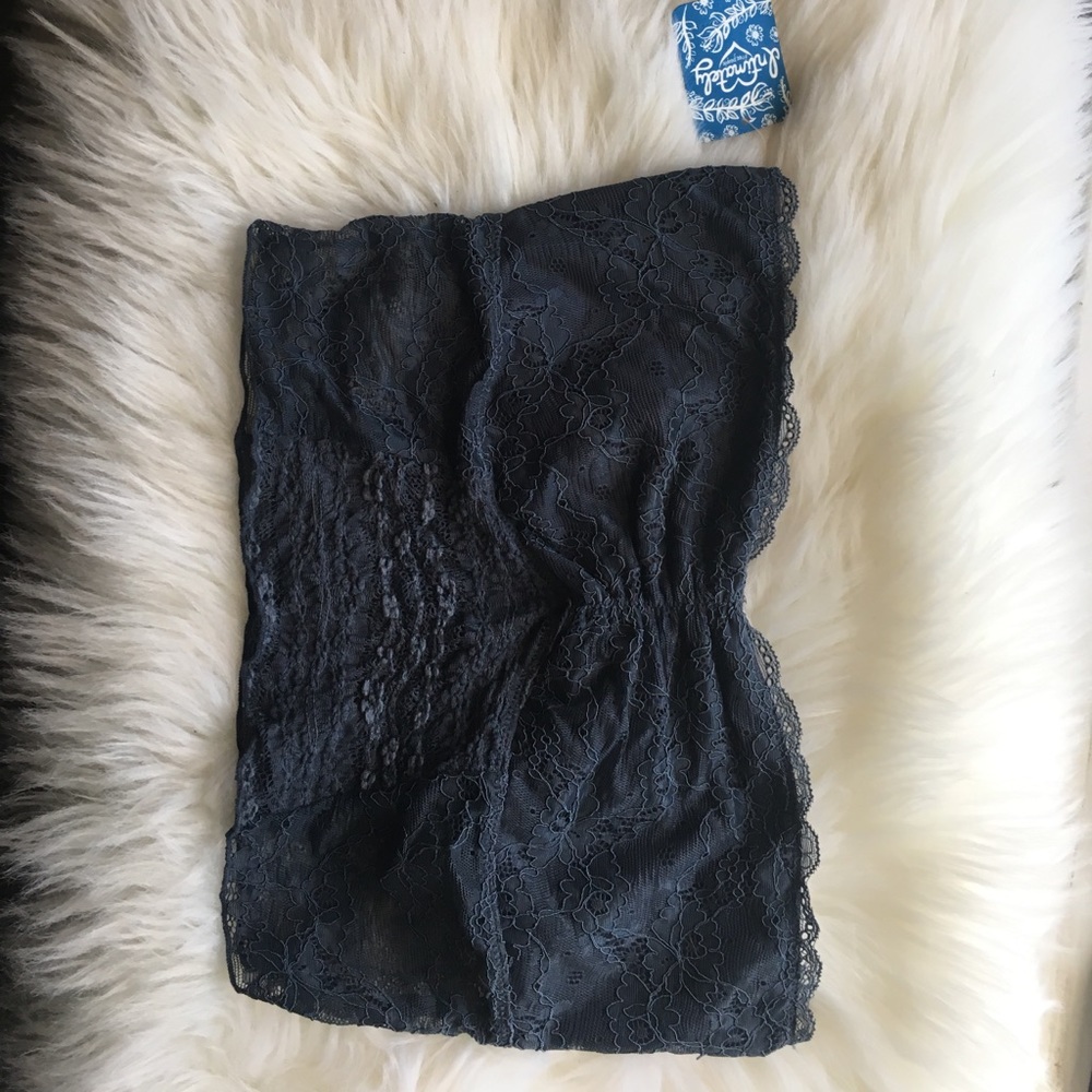 Free People Galloon Lace Bandeau