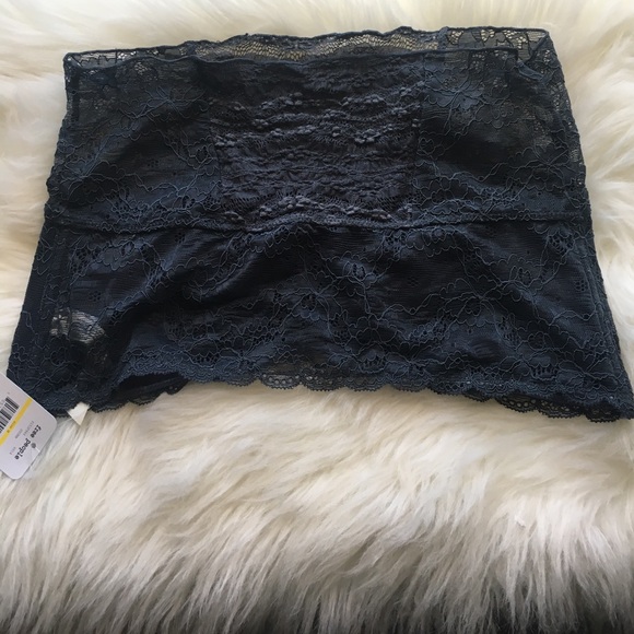 Free People Galloon Lace Bandeau - Picture 4 of 4