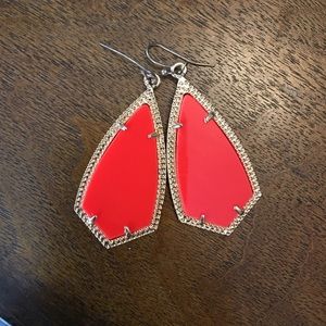 Statement earrings