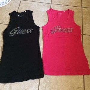 2Lg guess tanks