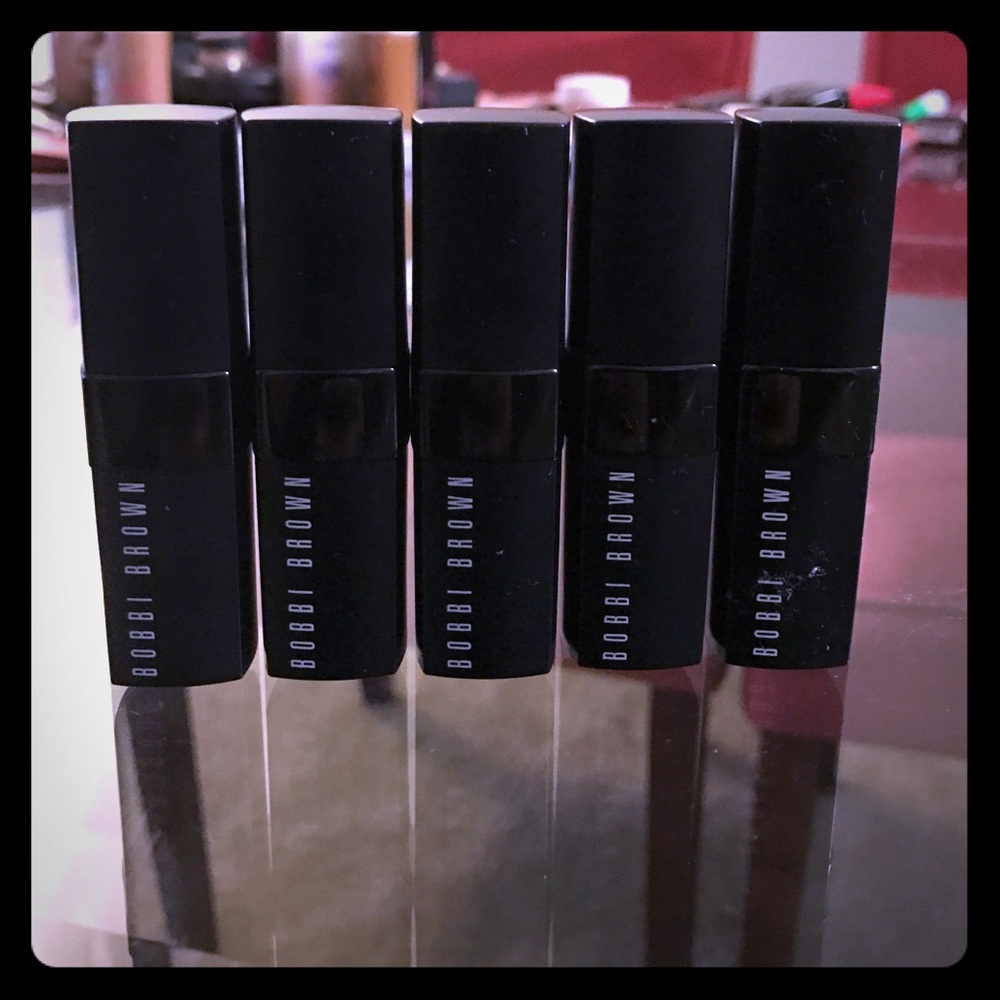 Bobbi brown lipsticks