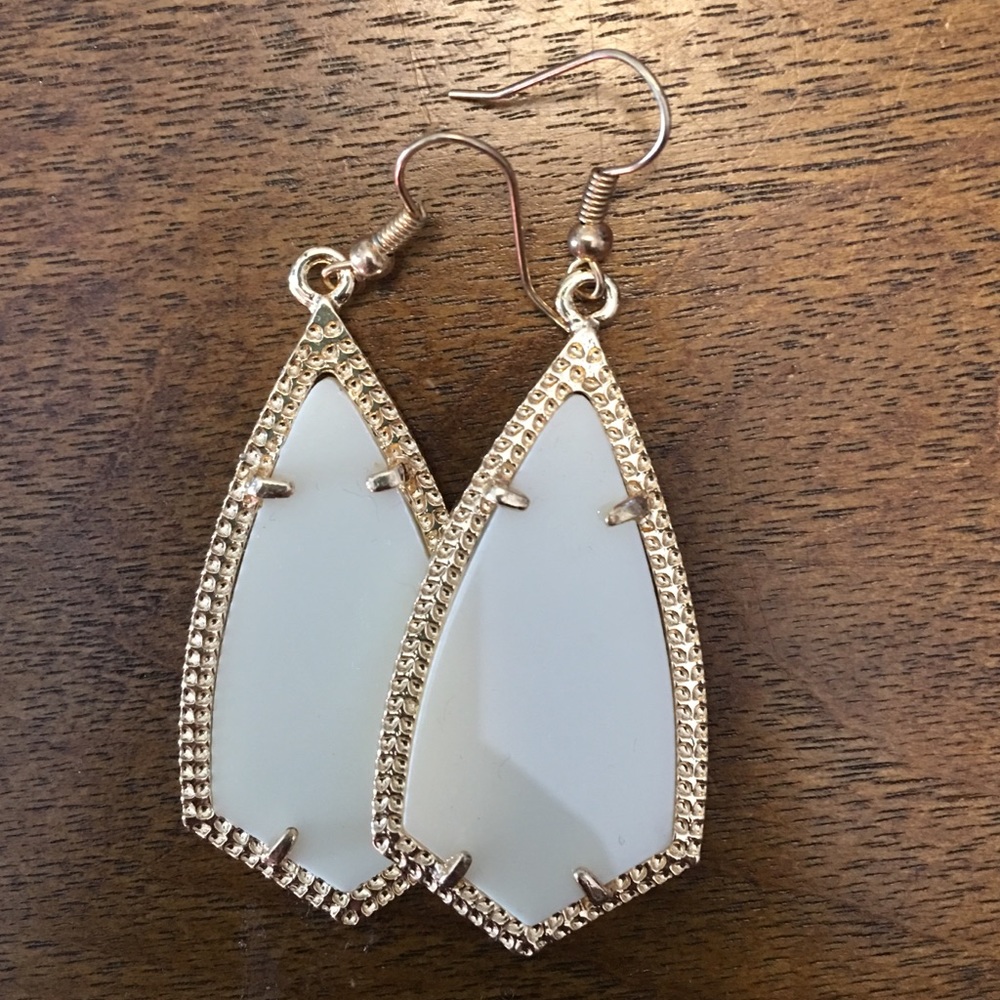 Statement earrings