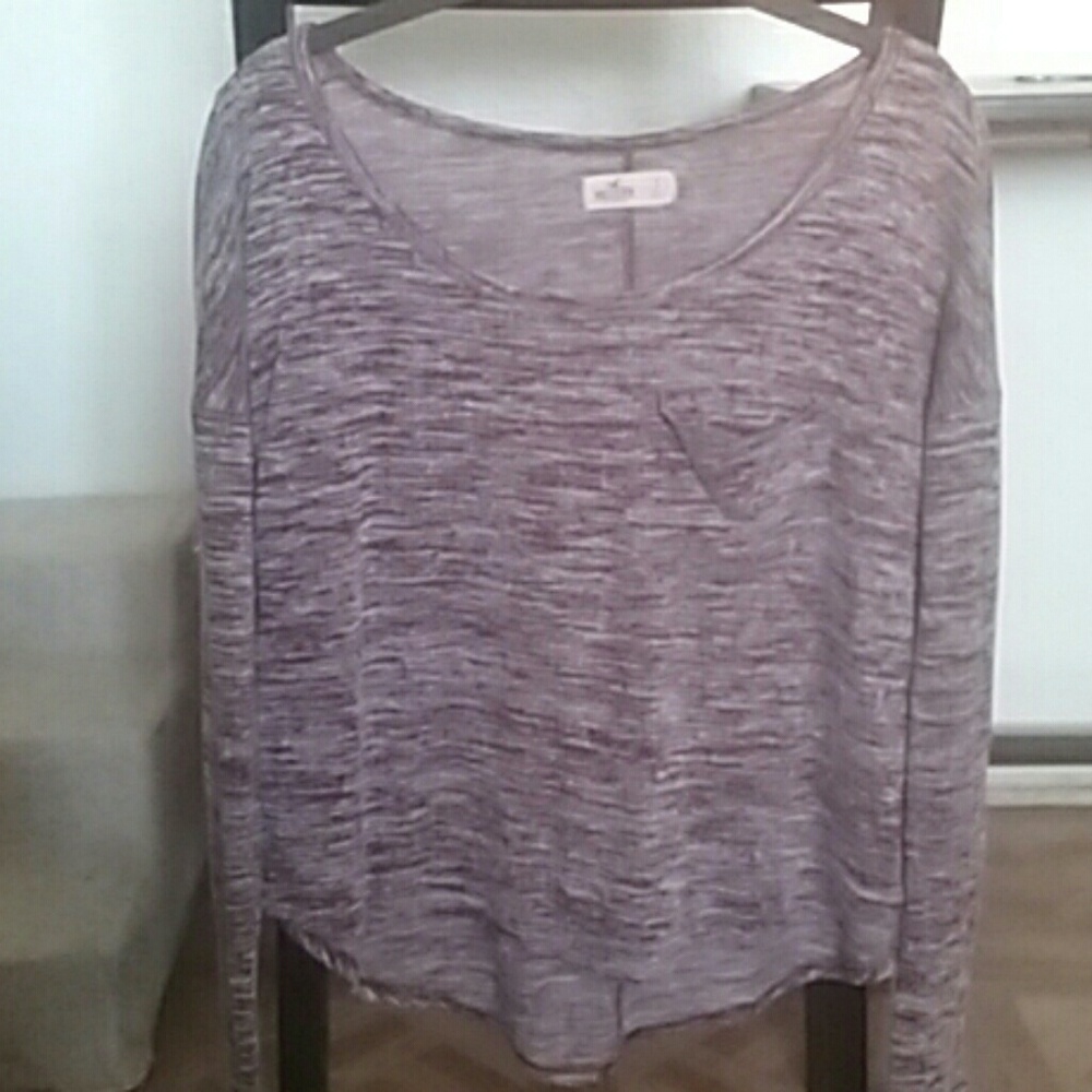 Hollister longsleeve