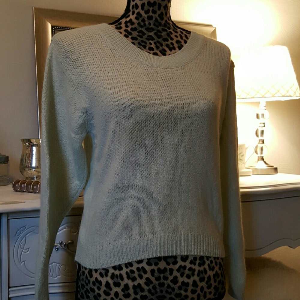 Jamie Scott Long Sleeve Knit Top
