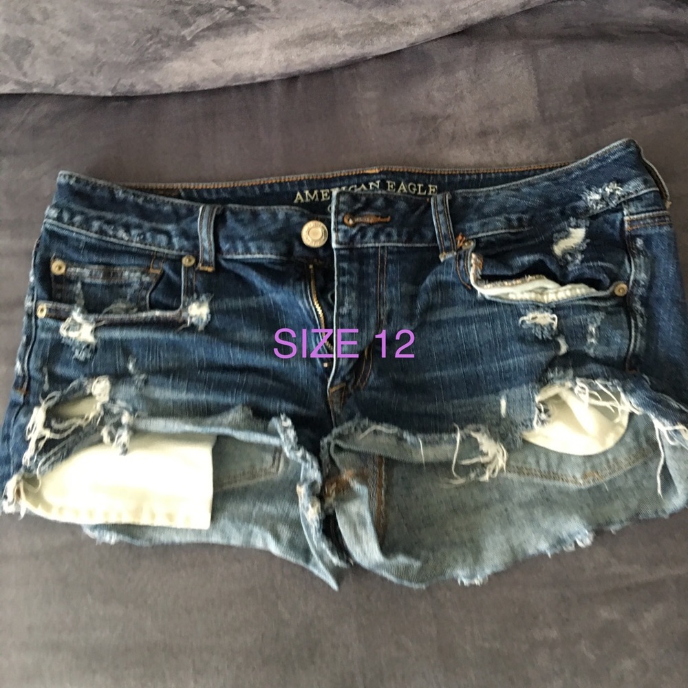 American eagle shorts