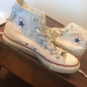 High-Top Converse