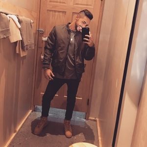 Meet your Posher, Andrew