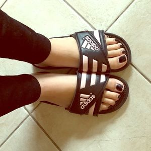 Addidas Slides sandals