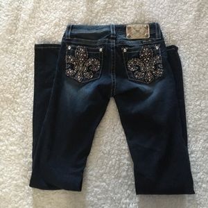 bke miss me skinny jeans