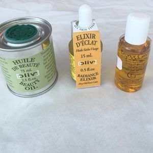French Beauty Oil Bundle