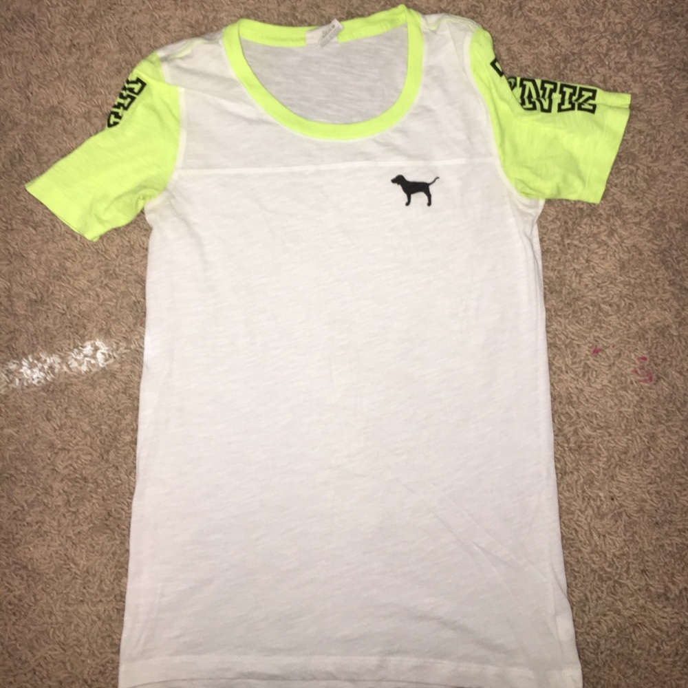 PINK shirt