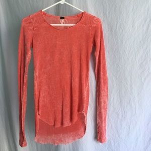 Vintage Free People Long Sleeve