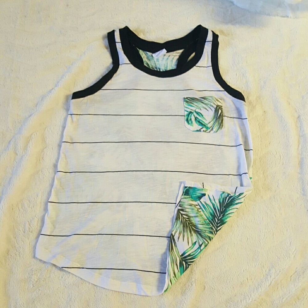 PINK beachy top