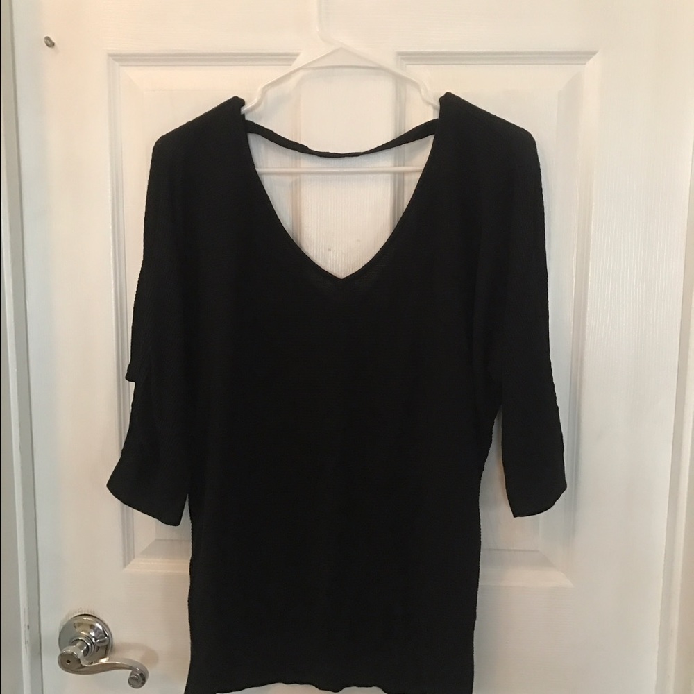 Express dolman sweater