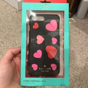 Used Kate spade iPhone 6 Plus case