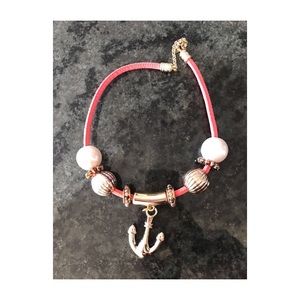 Necklaces made by hand so pretty