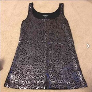 Old Navy Sparkle Tank