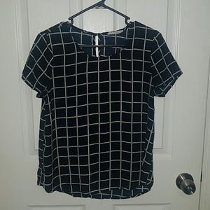 Short sleeve Blouse