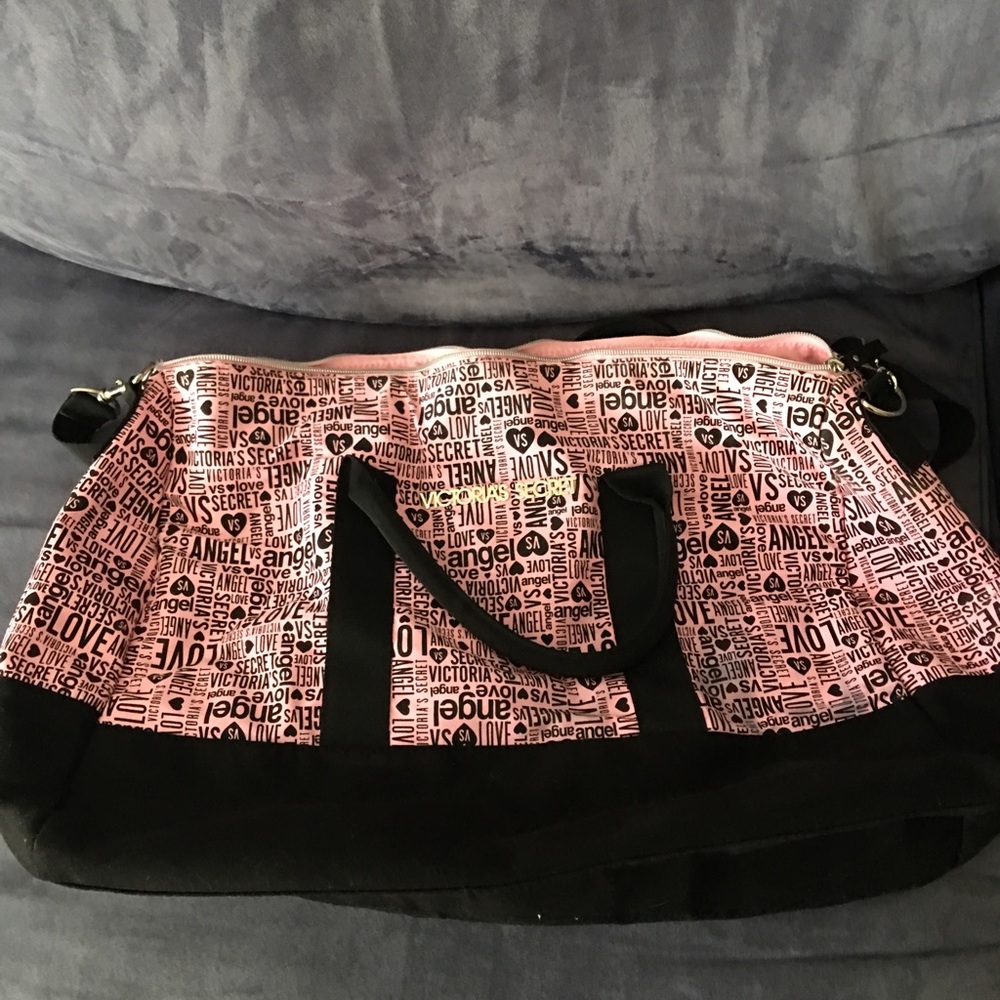 Victoria secret bag
