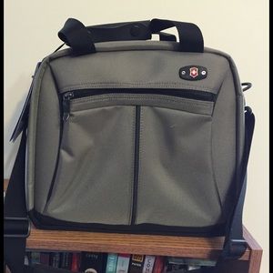 Victorinox beauty/cosmetics case.